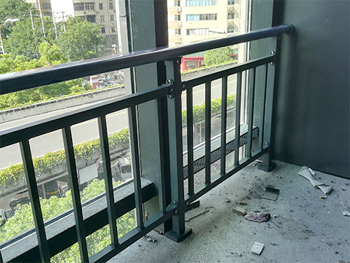 湖南锌钢栏杆